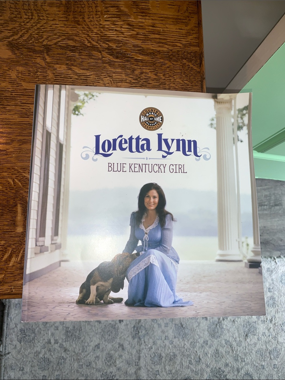 Loretta Lynn Country Music Hall of Fame Coffee Table Book